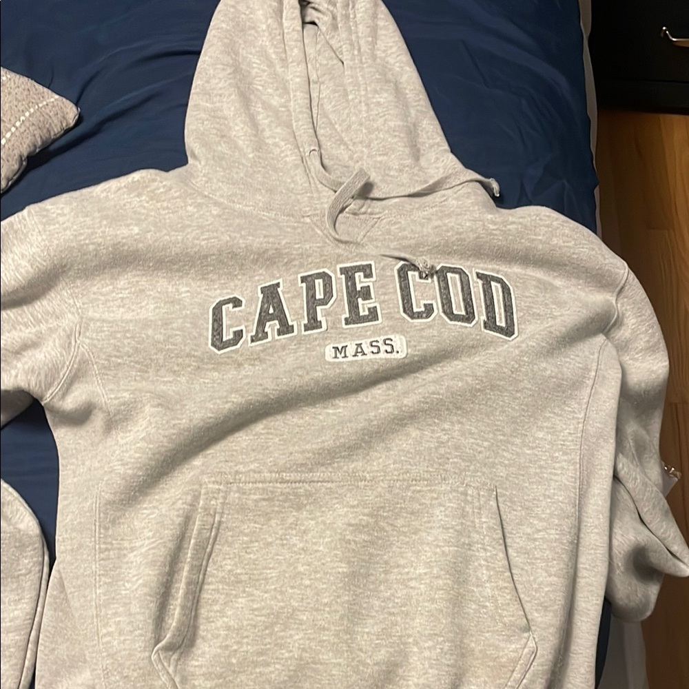 Light Gray Hoodie